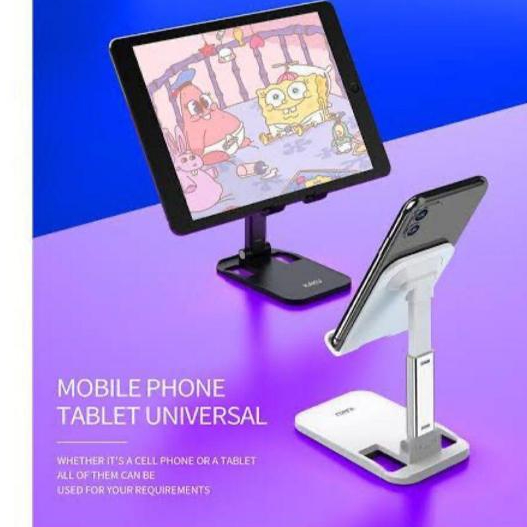 [ Smart ] Holder HP Kaku KSC-575 / penyanggah HP bahan bgus / penyanggah hp meja