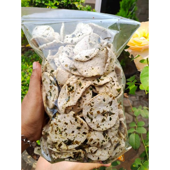 

basreng koin original daun jeruk 250g