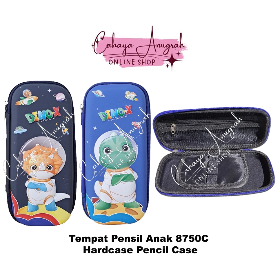 

DinoX Tempat Pensil Anak 8750C Hardcase