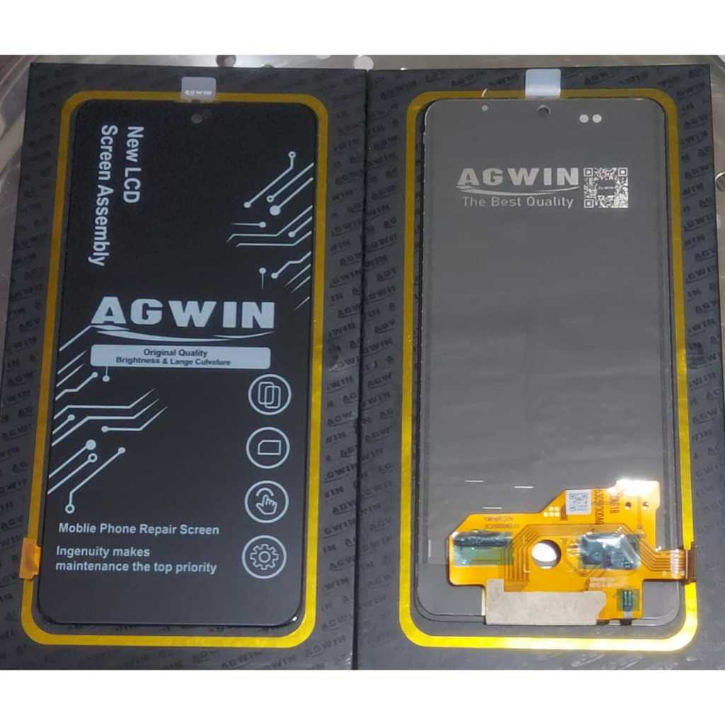 lcd ts samsung a51 big non fingerprint