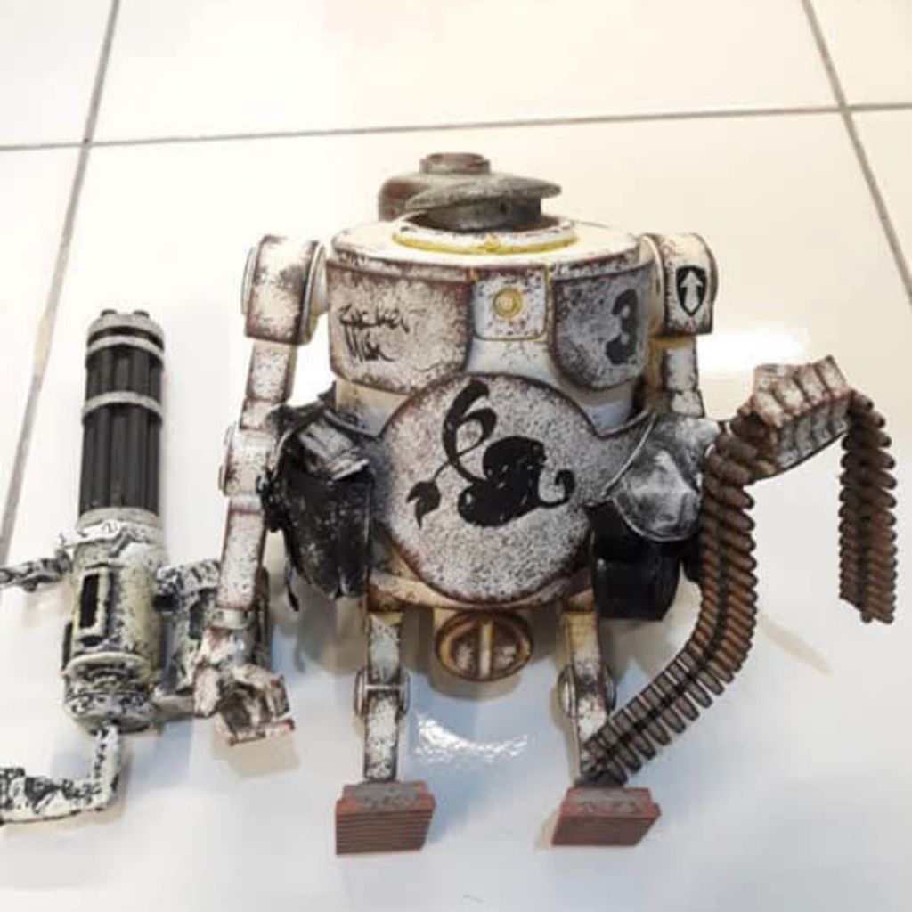 3A wwrp deep powder bramble mk2 threeA