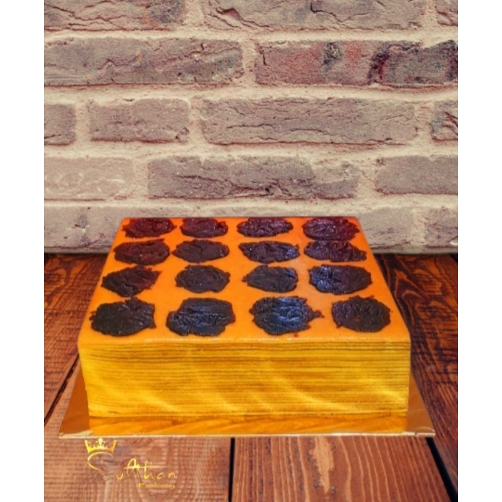 

Lapis Legit Prunes (SW) 20 x 20 Cm