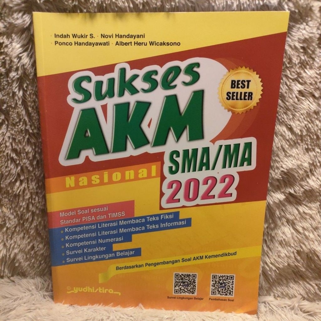 sukses akm sma 2022