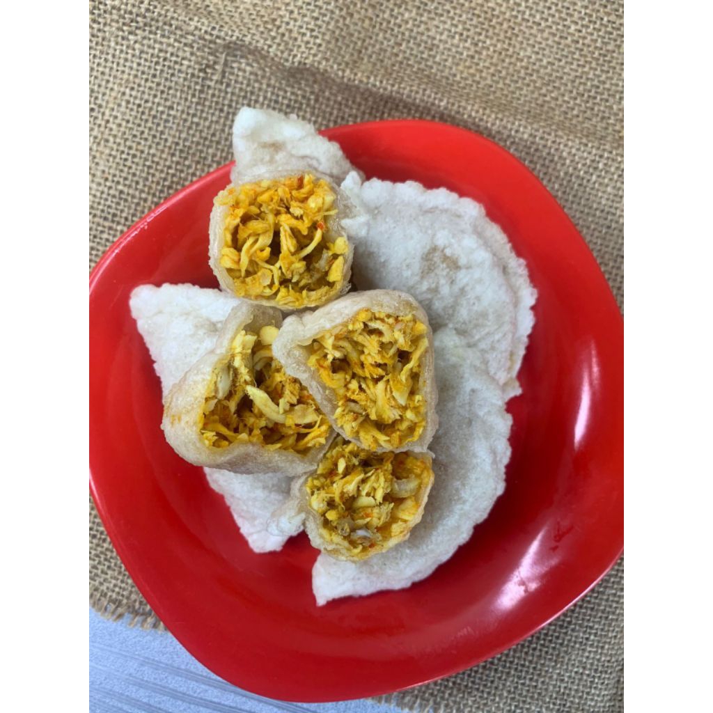 

CIRENG ISI AYAM SUIR FROZEN FOOD