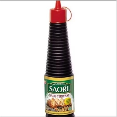 

Saori Saus Teriyaki 135ml