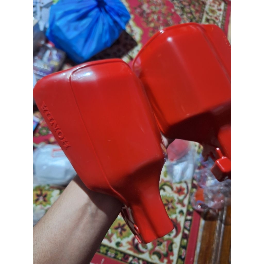 [ new ] handguard motor trail jadul tril tua trail tua geng tril tua GTT original honda xr cr crf xl