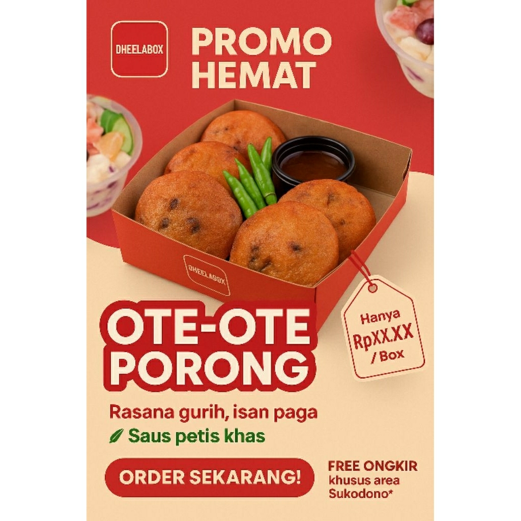 

Ote ote khas porong/frozen