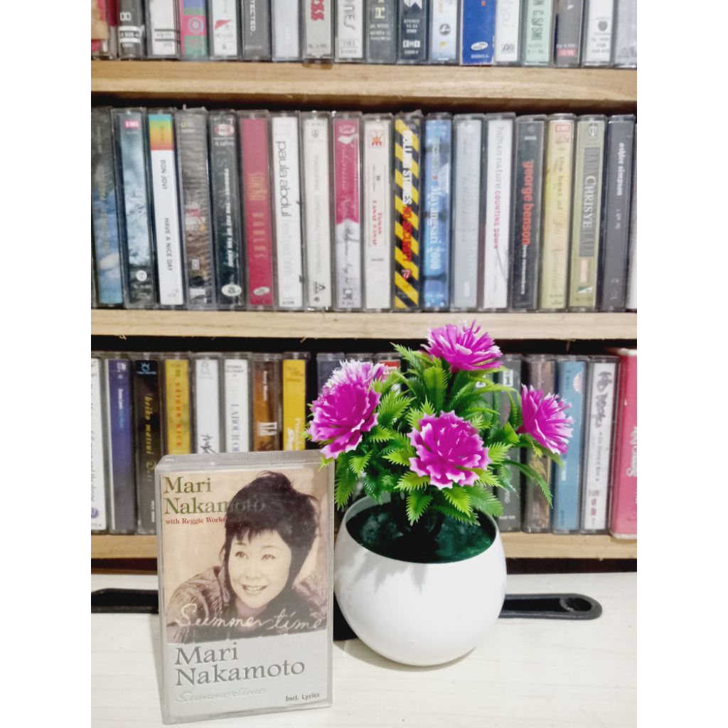 KASET MARI NAKAMOTO