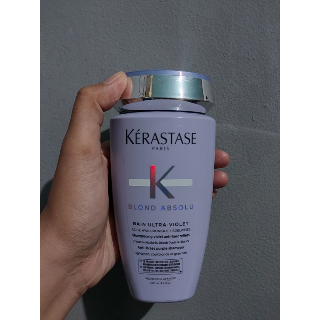 PRELOVED Kerastase Blond Absolu