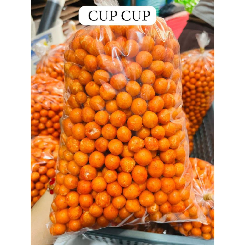 

krupuk kemasan 1/2 kg