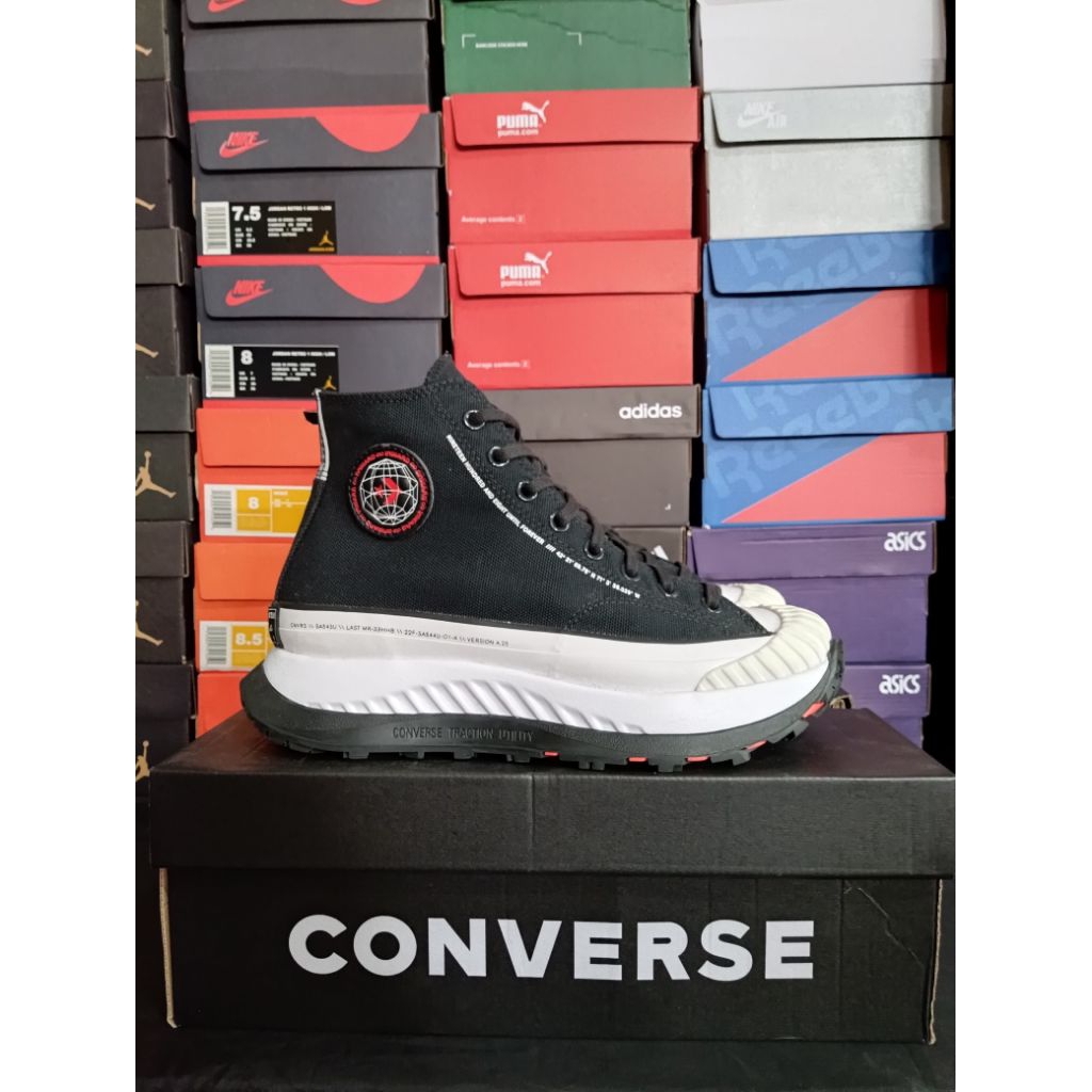 SEPATU CONVERSE CT 70 AT - CX HI ORIGINAL