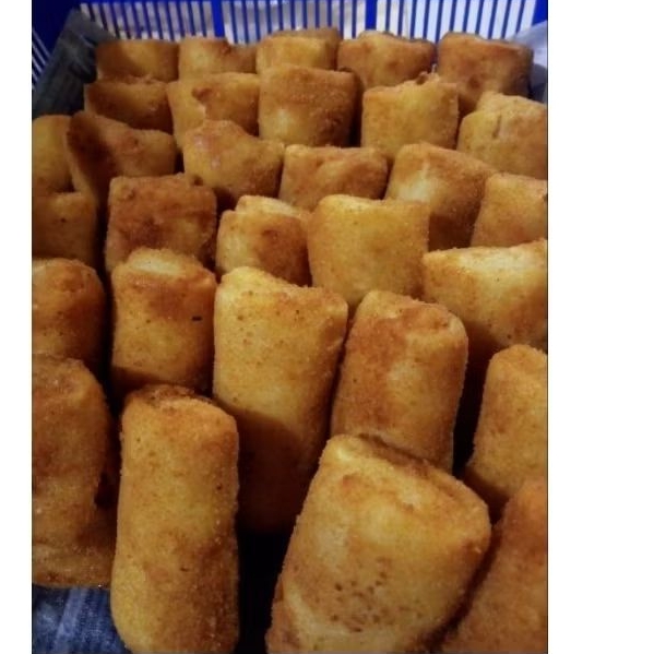 

RISOLES KENTANG WORTEL (10pcs)