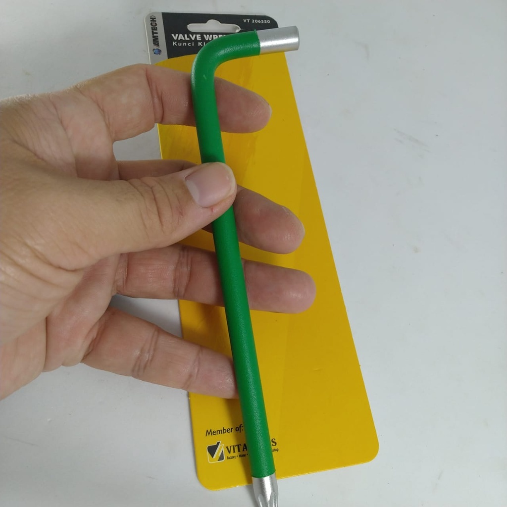 TEKIRO HIJAU KUNCI STEL KLEP MOTOR / L BINTANG T40 TAHANAN SETELAN BUKA TUTUP STEL KLEP MOTOR