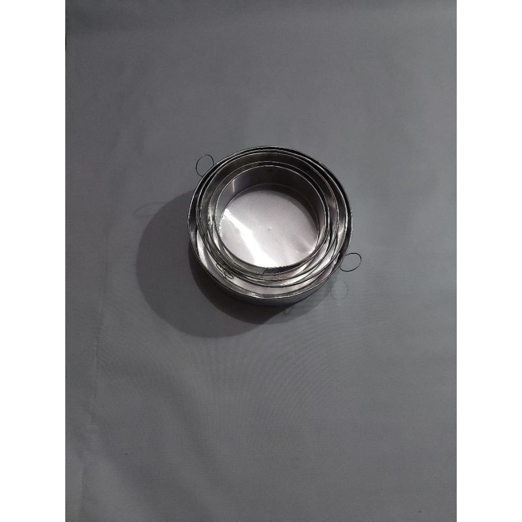 Loyang Bolu Kukus - Loyang Kue Bundar - Loyang Bolu Murah