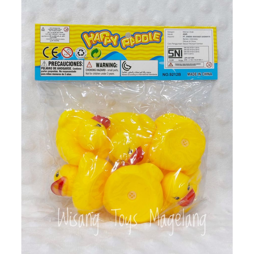 bebek karet mandi bebek kuning bebek karet mengapung bebek mandi