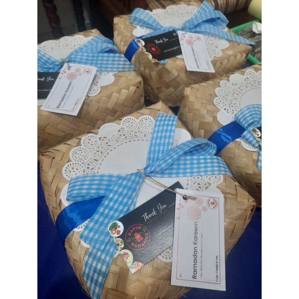 

hampers ayam ingkung ikan bakar ayam bakar