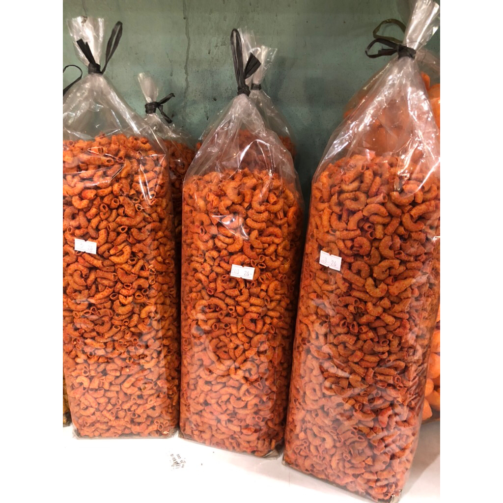 

Makaroni Pedas 1kg/40.000