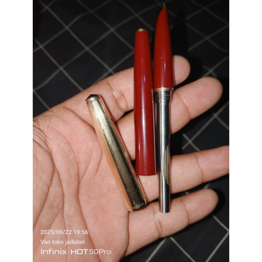 

jual pulpen hero Made in cina ada kode 12k ya