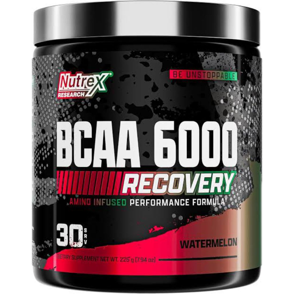 NUTREX RESEARCH BCAA 30 serving nutrex bcaa 6000 amino bcaa 30 serv