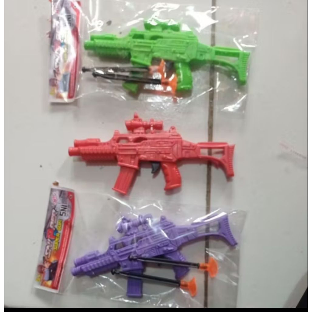 Mainan tembak-tembakan anak/mainan murah/tembakan
