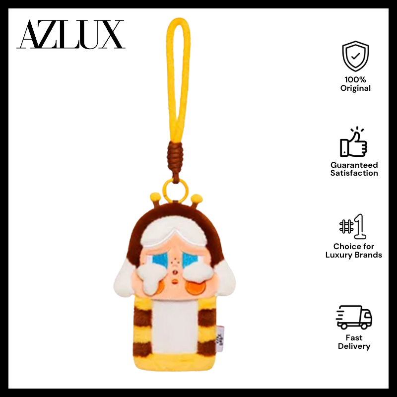 

CRYBABY Crying Again Series Card Holder - I'll Bring You A Flower