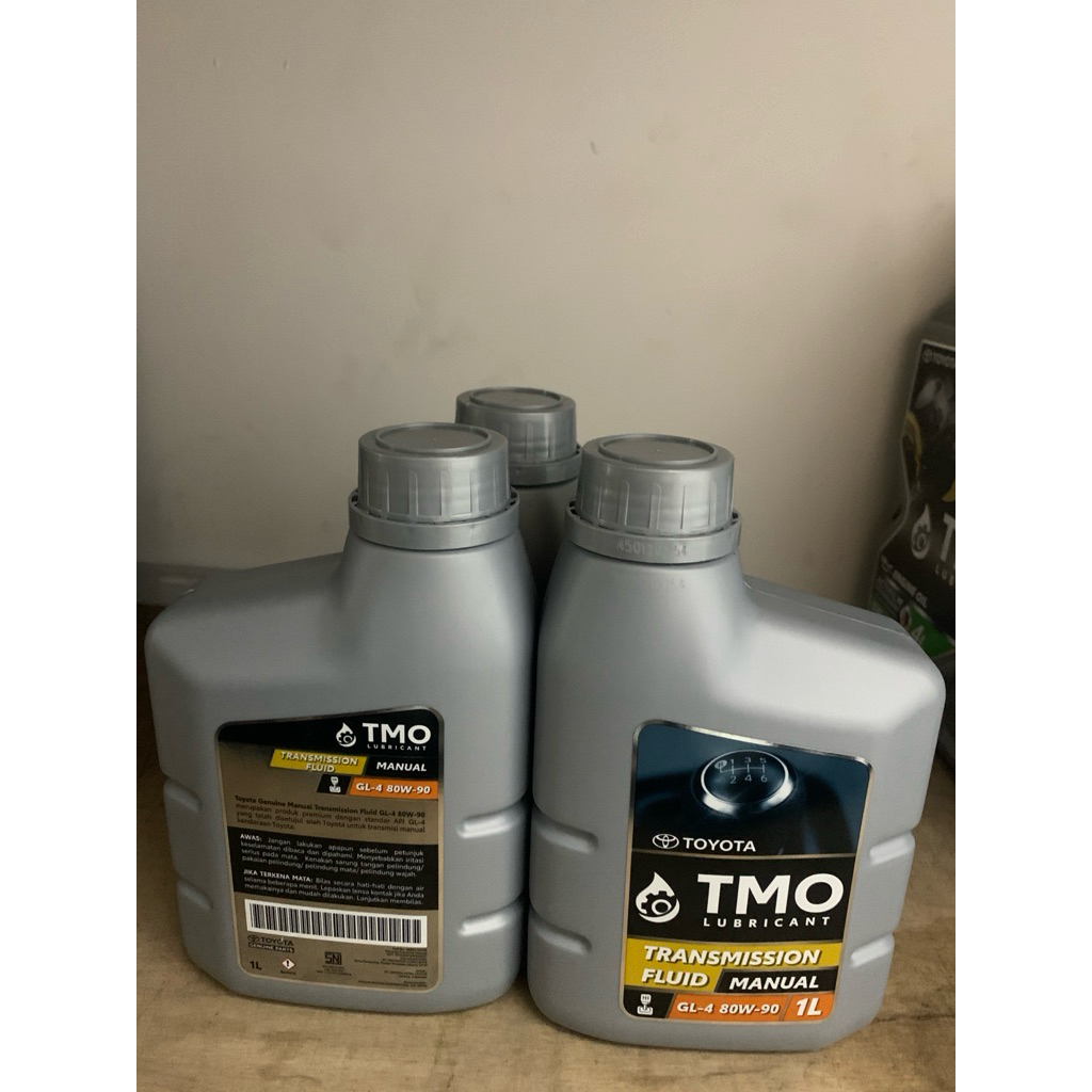 Oli transmisi TMO pno 08885-80929