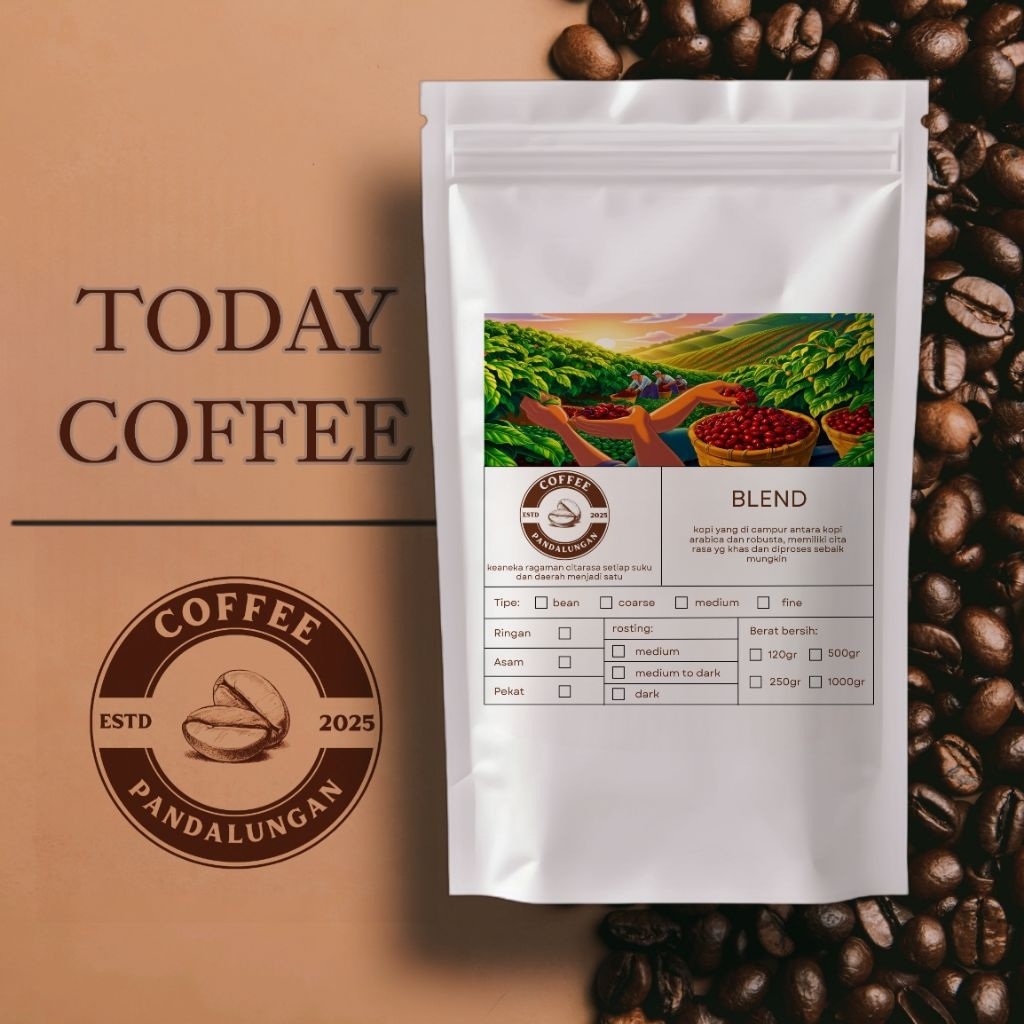 

KOPI BLEND
