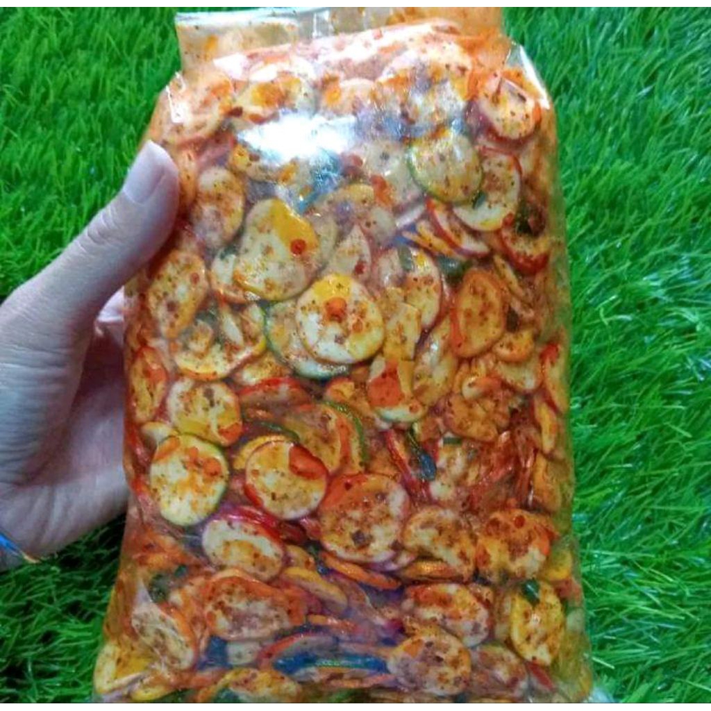 

makaroni goreng paling terkenal