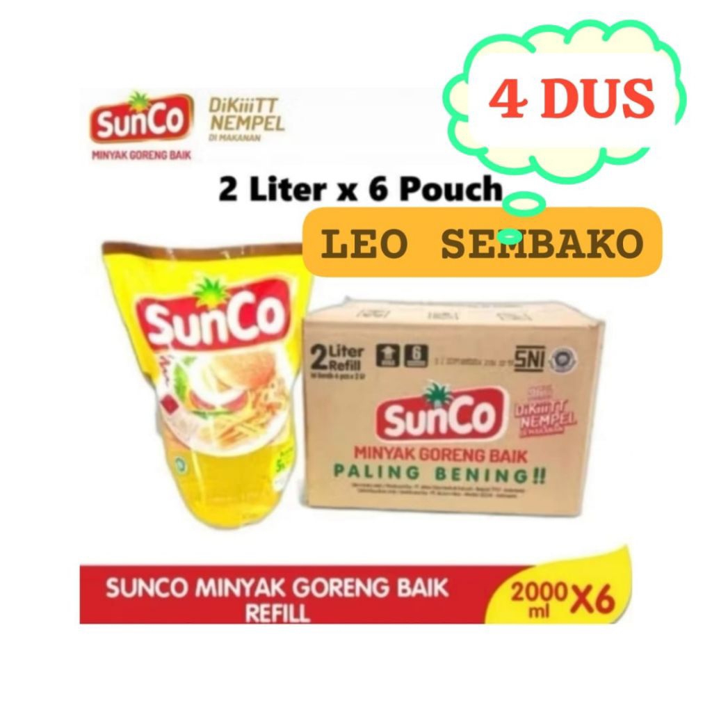 

Sunco kartonan kolian 4 dus