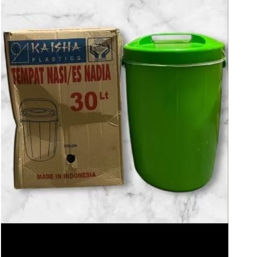 termos nasi 30 liter rice bucket