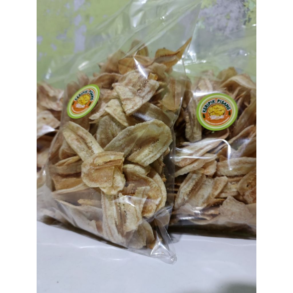 

Keripik Pisang | Kripik Pisang by. Mirasa