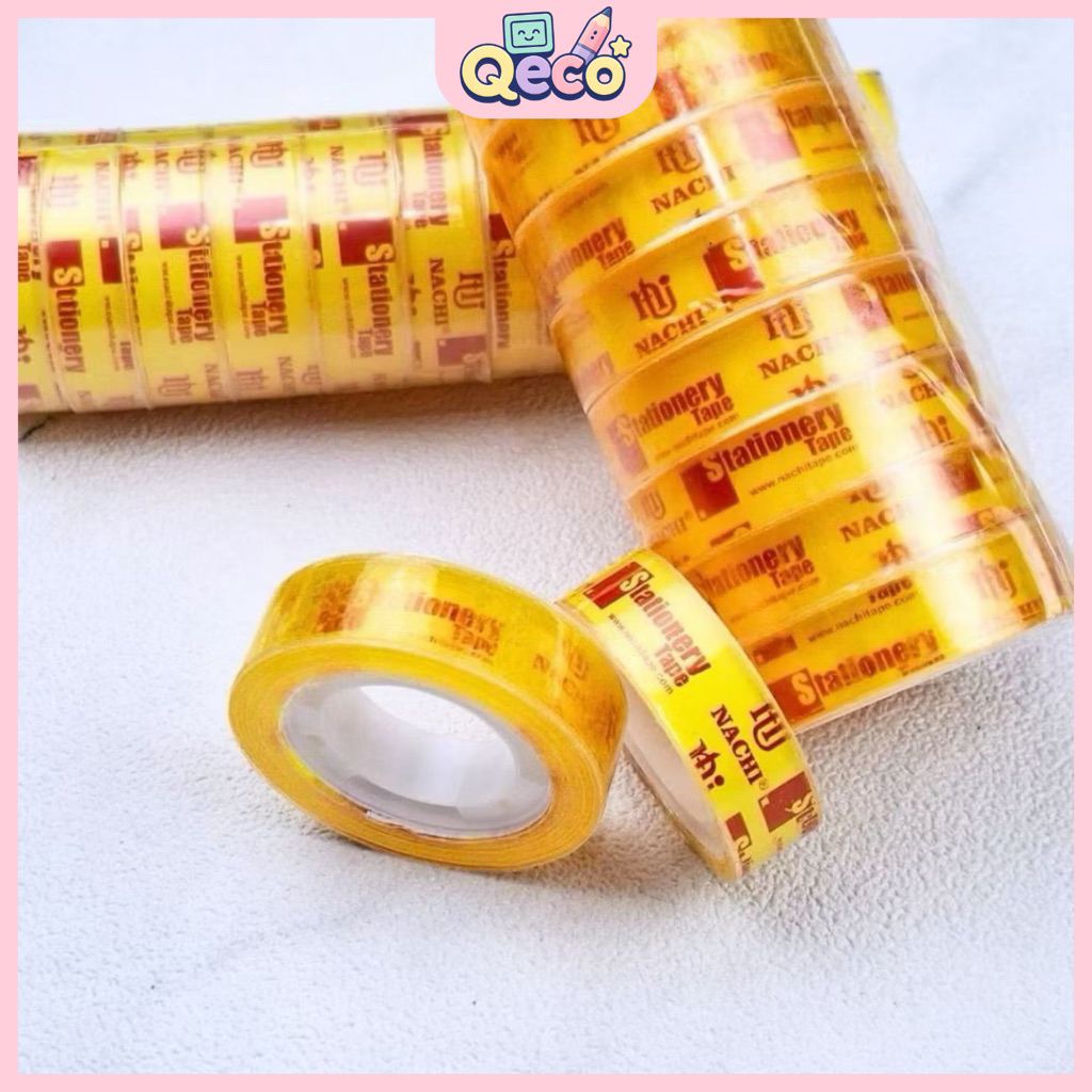 

Isolasi Kecil Nachi (transpran)