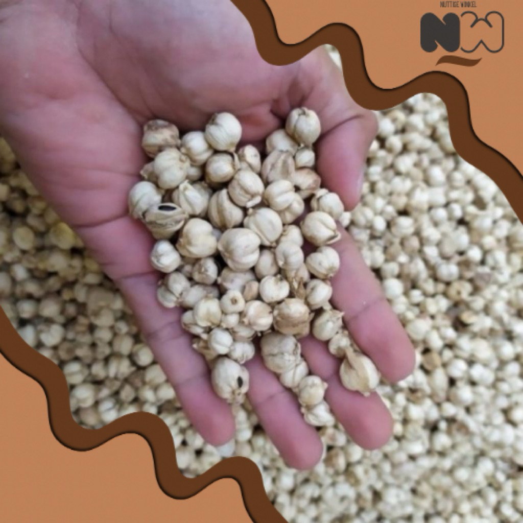 

Kapulaga Kering, Super, Alami tidak di Oven 100/250 gram