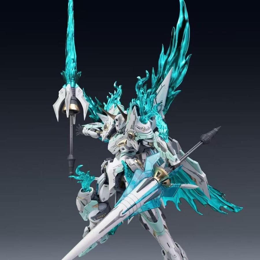 SNAA Fire Lord YR-04 Model Kit