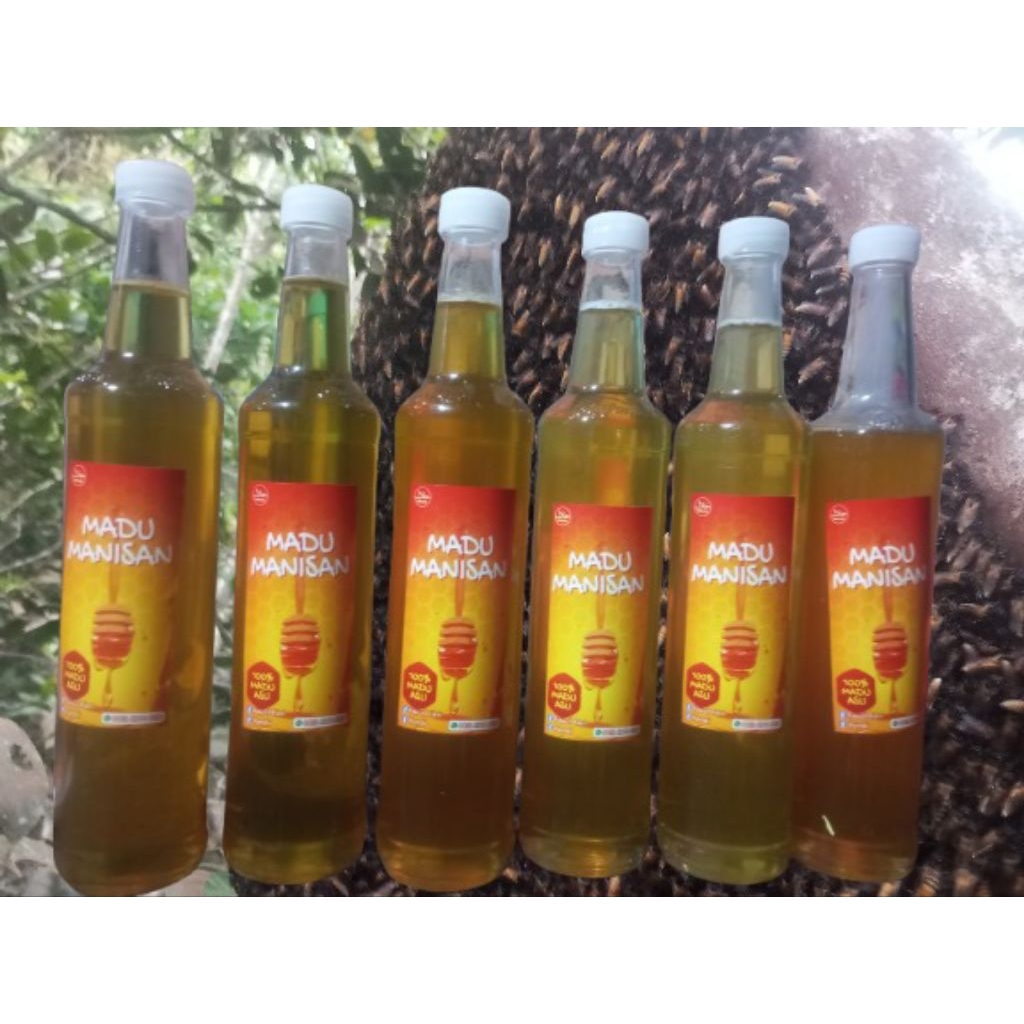 

MADU HUTAN ASLI