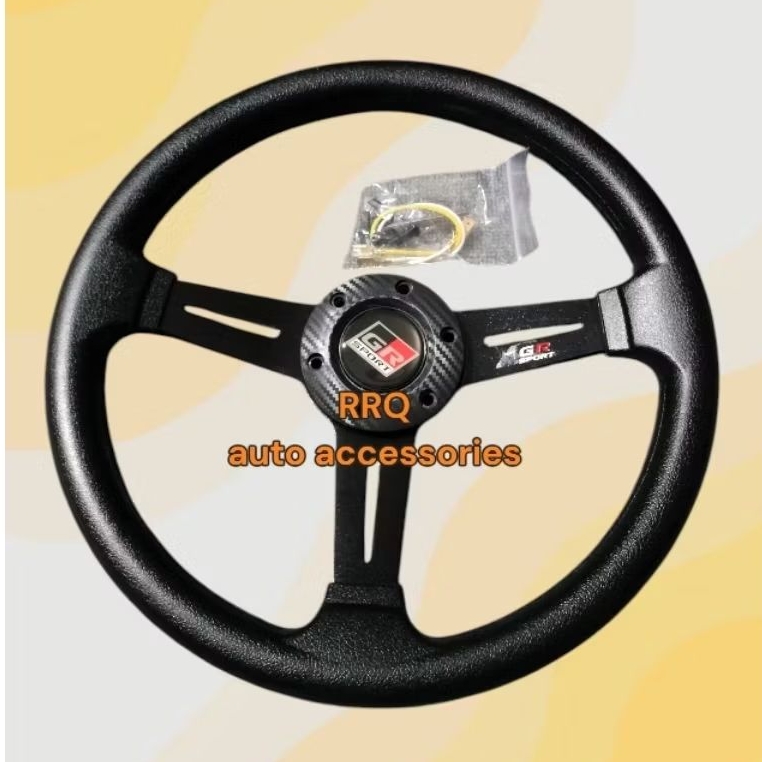 STIR RACING MOBIL RING 13 INCH GR CARBON