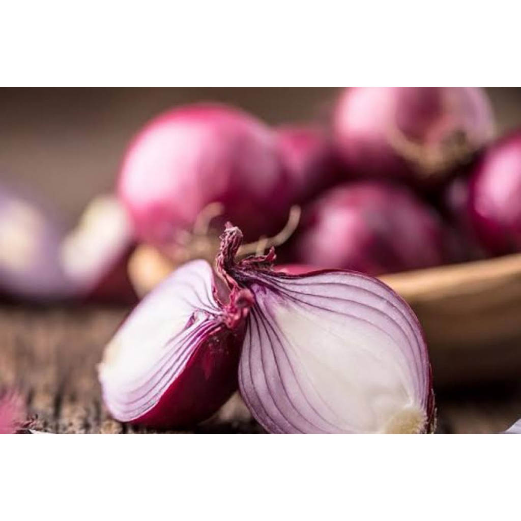 

Bawang merah Probolinggo kering ukuran sedang