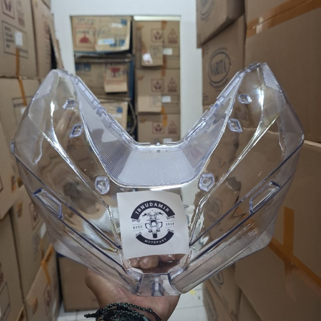 Mika Lampu Depan Honda Vario 125 150 Led LED New Keyles Tahun 2015 2016 2017 2018 2019 2020 2021