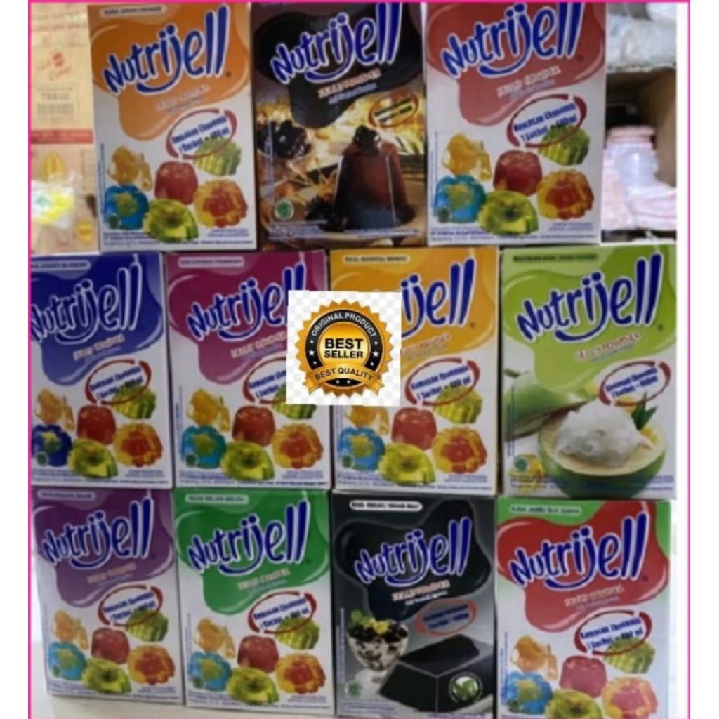 

nutrijell jelly powder economy all varian top jelly masa kini