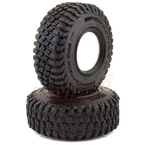 Ban Pro-line Proline Class 1 BFGoodrich Mud-Terrain KM3 1.9 inch 2pcs