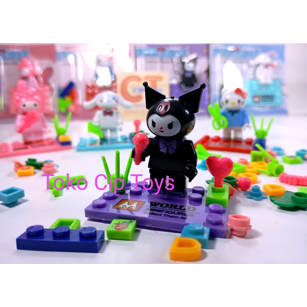 MAINAN ANAK TERBARU/ CUTIE CREATION RM 006