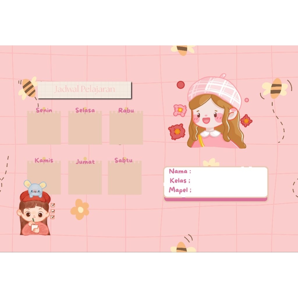 

SAMPUL BUKU ANAK AESTHETIC CUSTOM