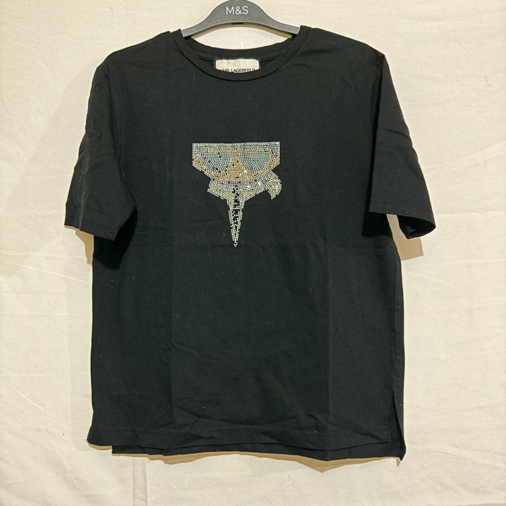 KARL LAGERFELD women's luxury shirts kaos