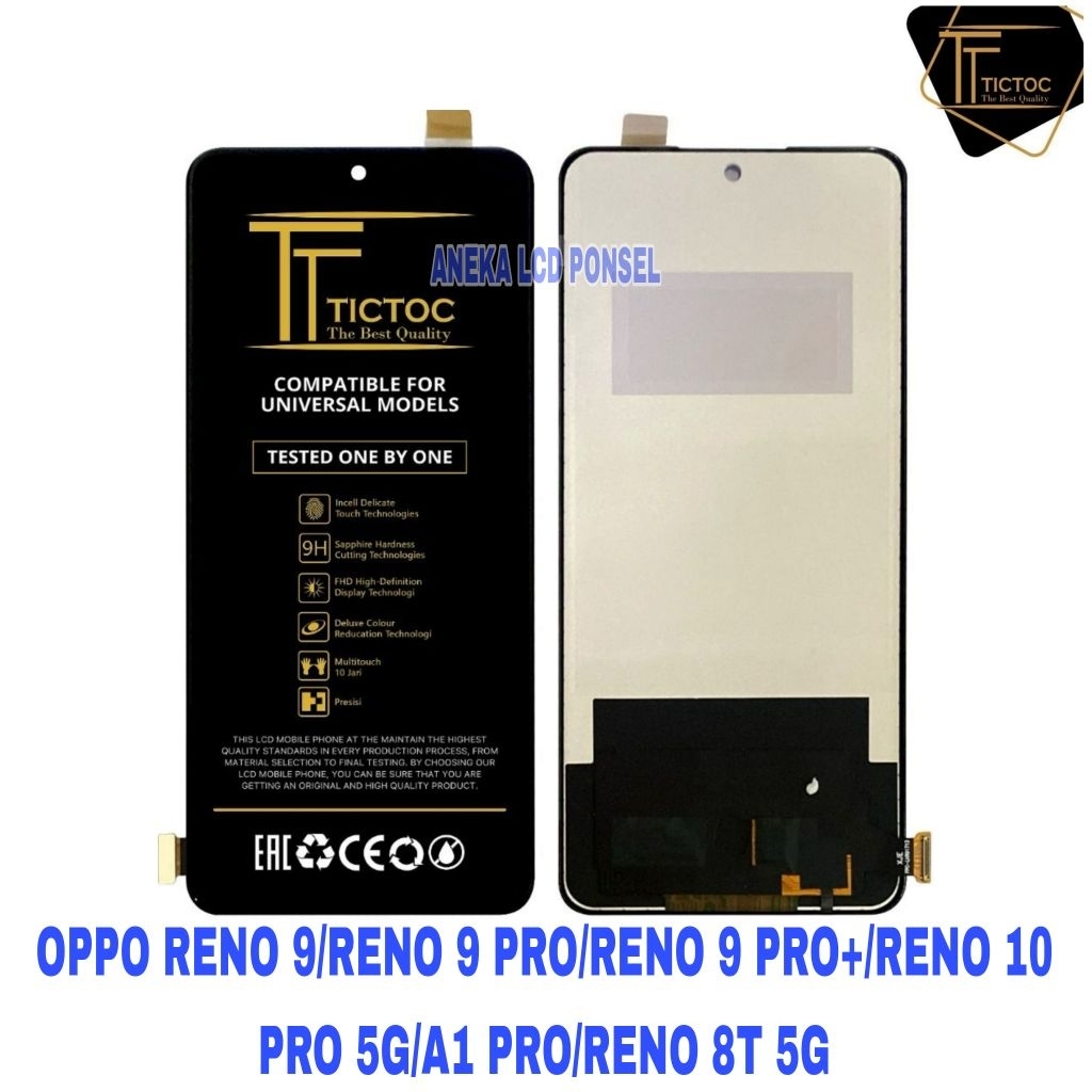 LCD OPPO RENO 9/RENO 9 PRO/RENO 9 PRO+/RENO 10 PRO 5G/A1 PRO/RENO 8T 5G