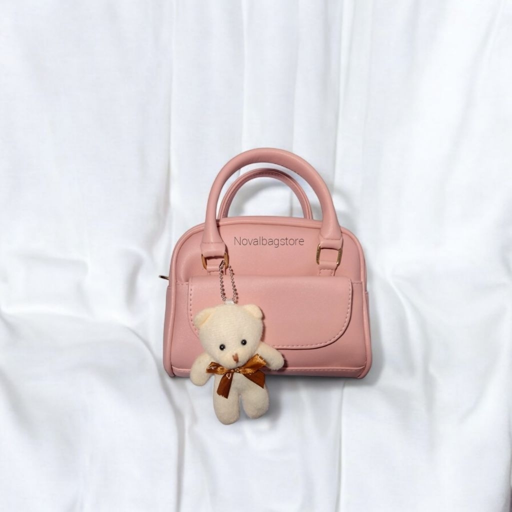 Tas Selempang Bahu Wanita Miciko Tas Wanita Premium Tas Miciko Boneka