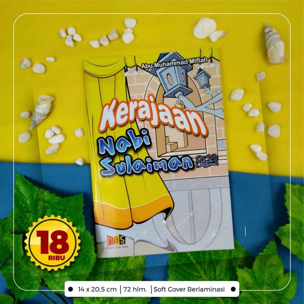 KERAJAAN NABI SULAIMAN
