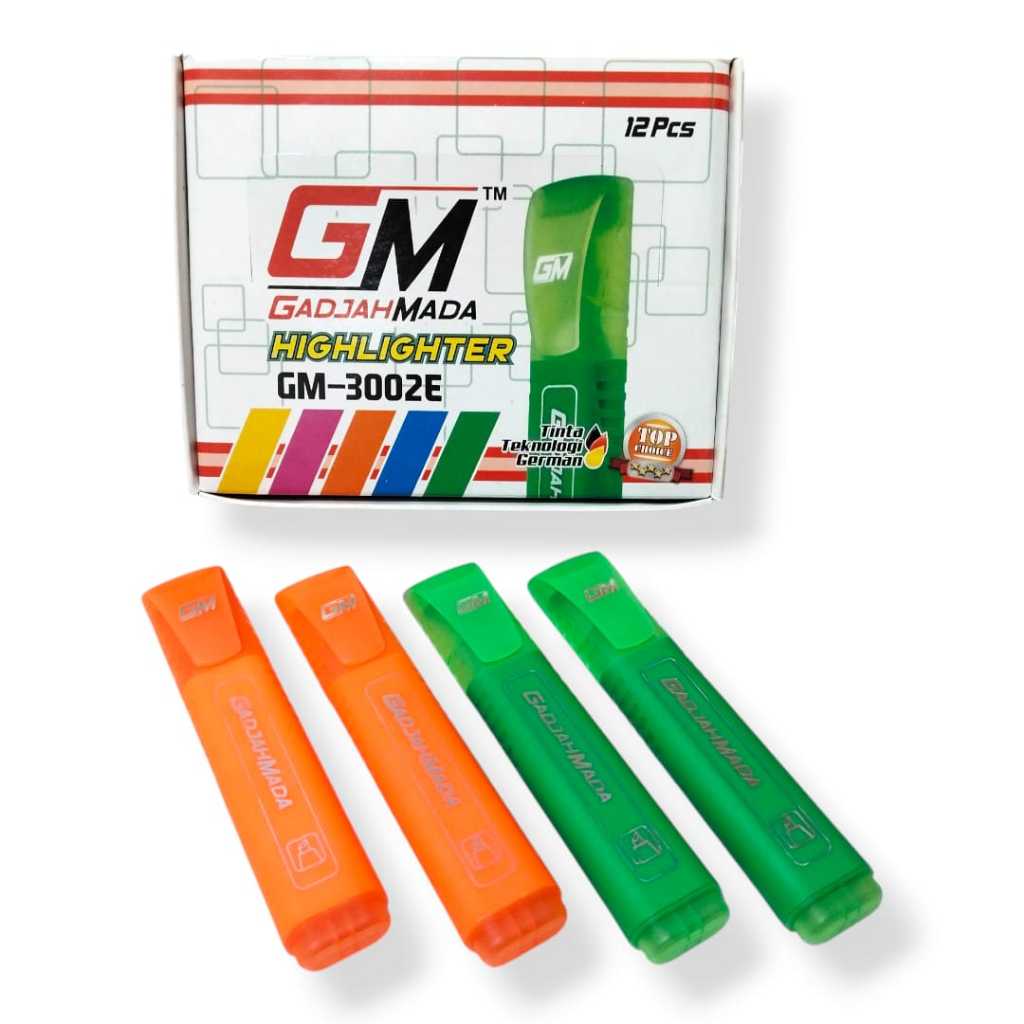 

AS888 - Highlighter Warna Neon