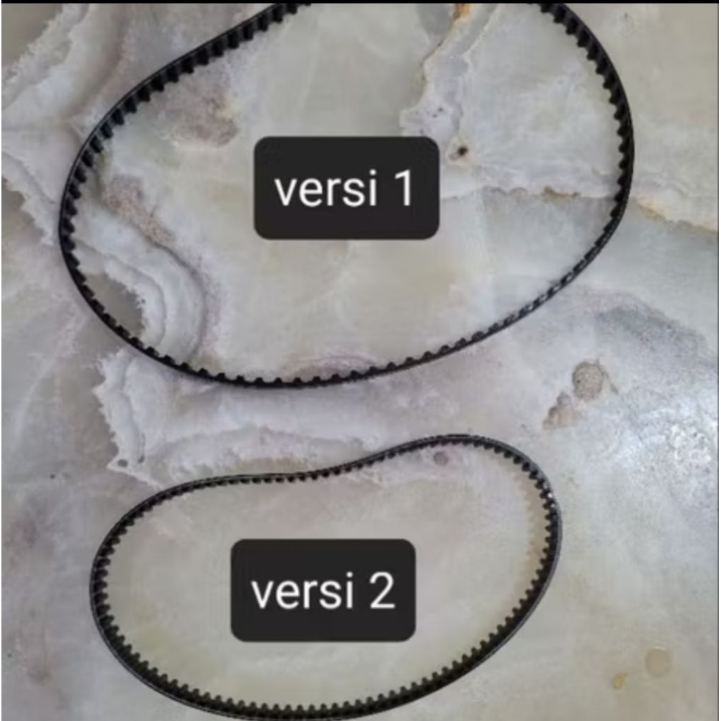 Fanbelt Mixer Turbo EHM 9595 / Syncbelt Mixer Turbo Ehm9595