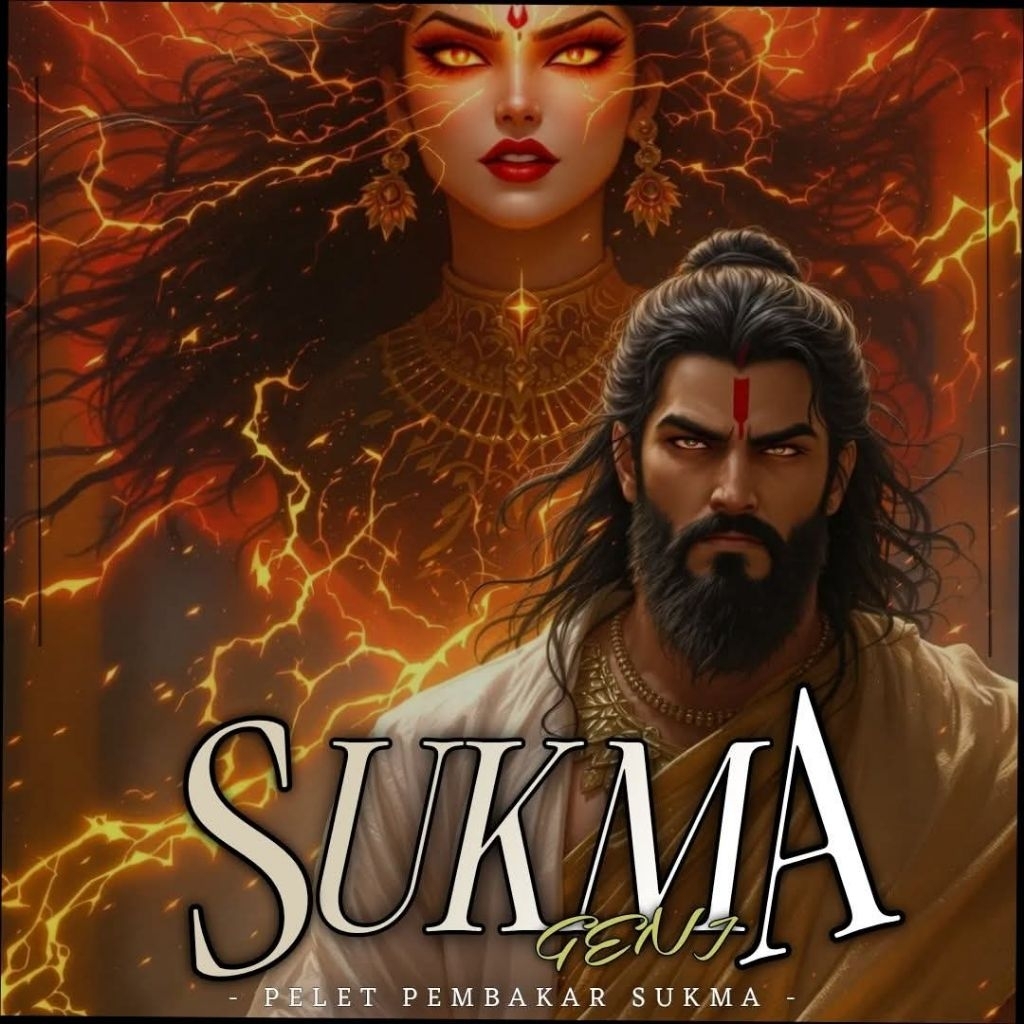 

SUKMAA GENII