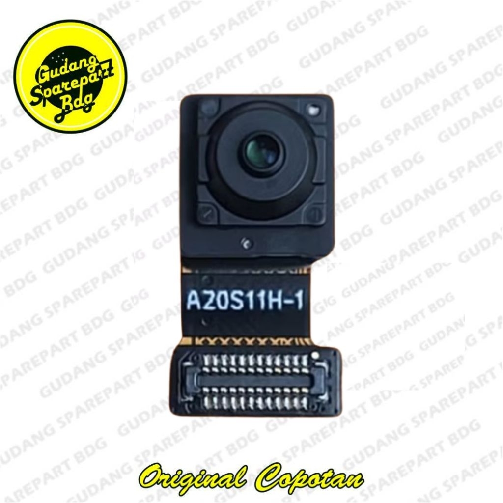 Kamera Depan Poc0 X3 Pro X3 NFC Second Copotan